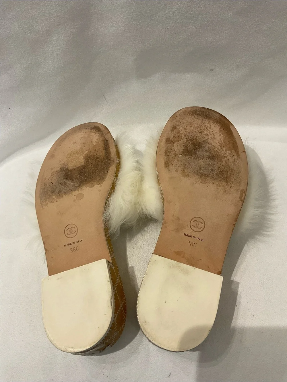 Chanel Sandals